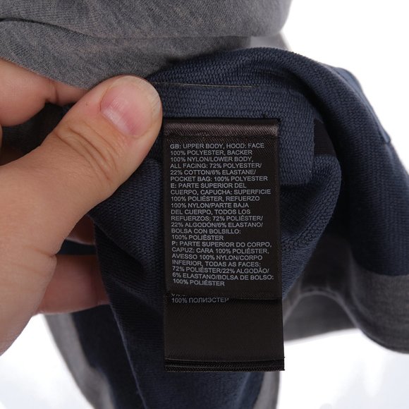 The North Face Terra Metro Vest 1/2 Zip Vest Women's Medium - Picture 6 of 7